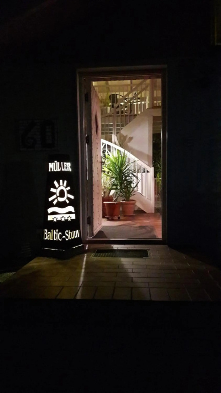 Ferienwohnung "Baltic Stuuv"