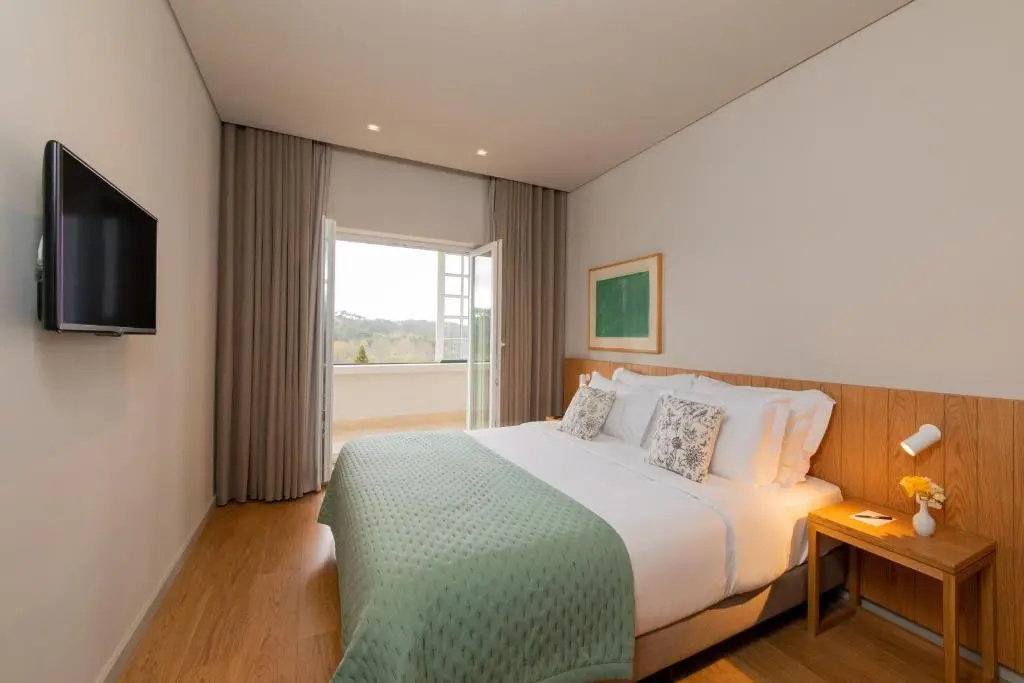 Montebelo Príncipe Perfeito Viseu Garden Hotel - Chambres