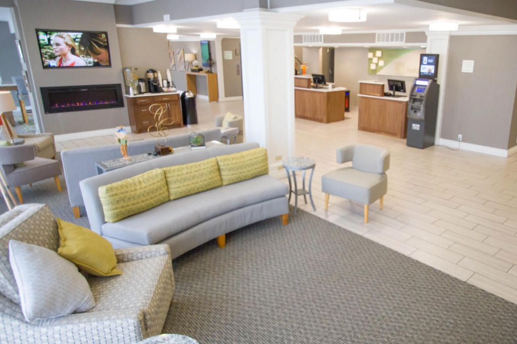 Holiday Inn Bloomington Airport South Mall Area by IHG - Général