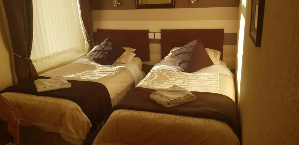 Standard Double room (twin beds)