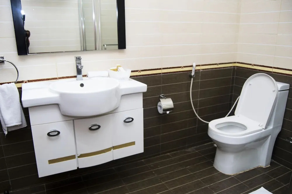 Flomi Hotel - Chambres