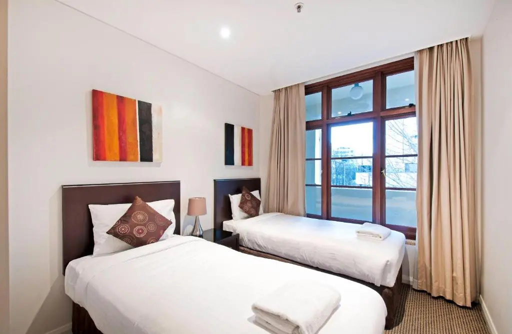 Quest Canberra - Chambres