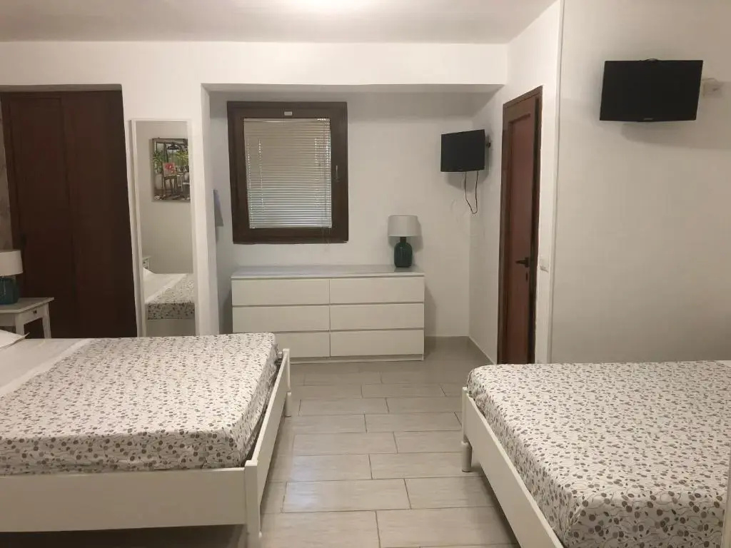 Villaggio Silvia - Chambres
