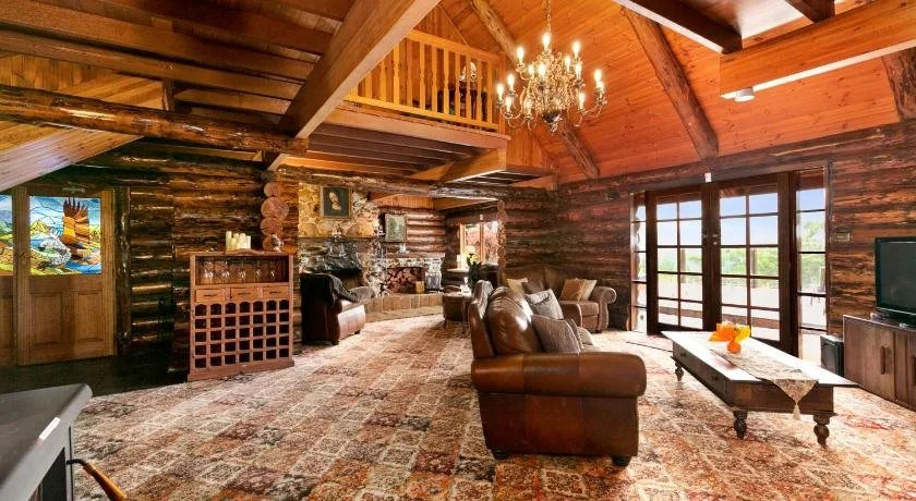 Eagles Nest Luxury Mountain Retreat - Général