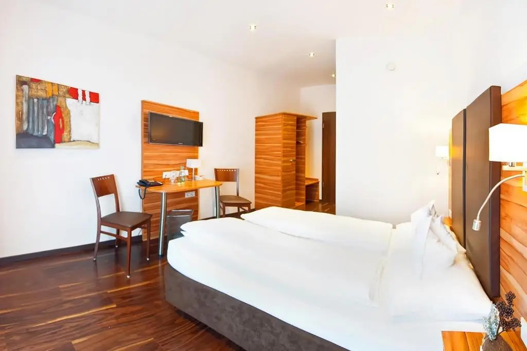 Hotel Renner - Chambres