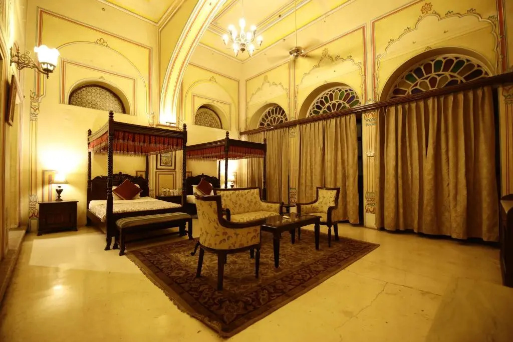Castle Kanota Hotel - Chambres