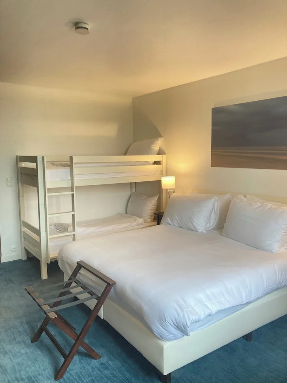 Classic Double room (bunk bed)