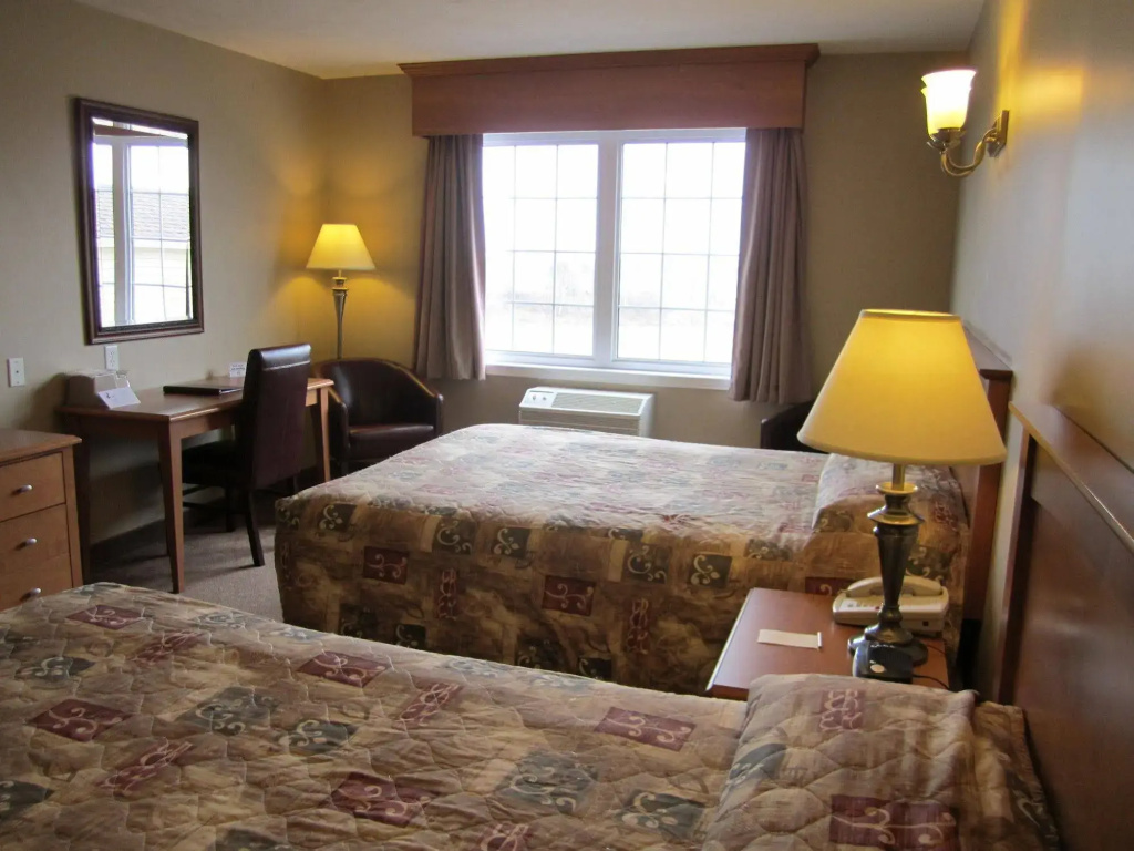 Auberge Bouctouche Inn & Suites - фото 2
