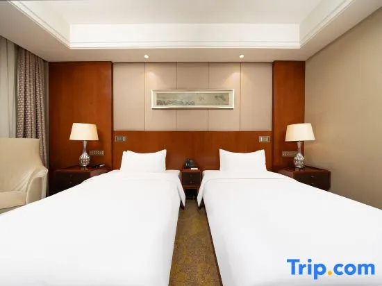 Bingzhou Hotel - Taiyuan - Chambres