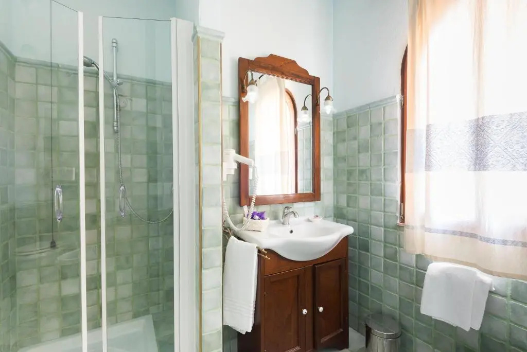 Villa Madau Hotel - Chambres