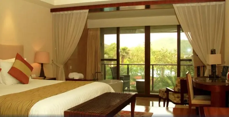 New Century Resort Jiu Long Lake Ningbo - Chambres