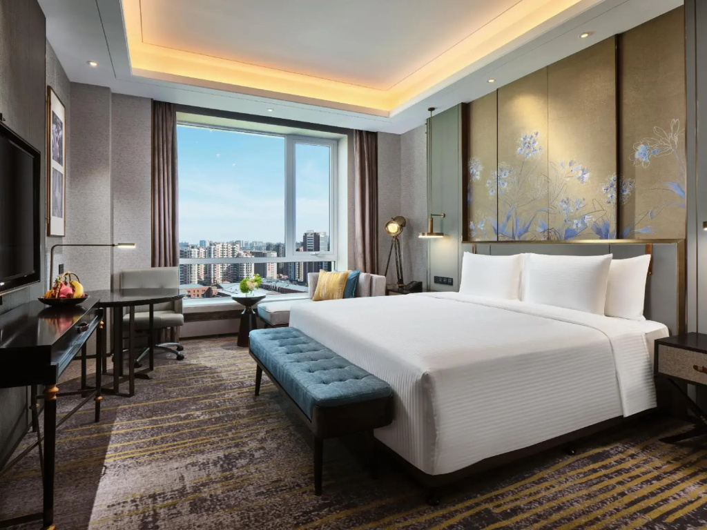 Wanda Vista Changchun - фото 20