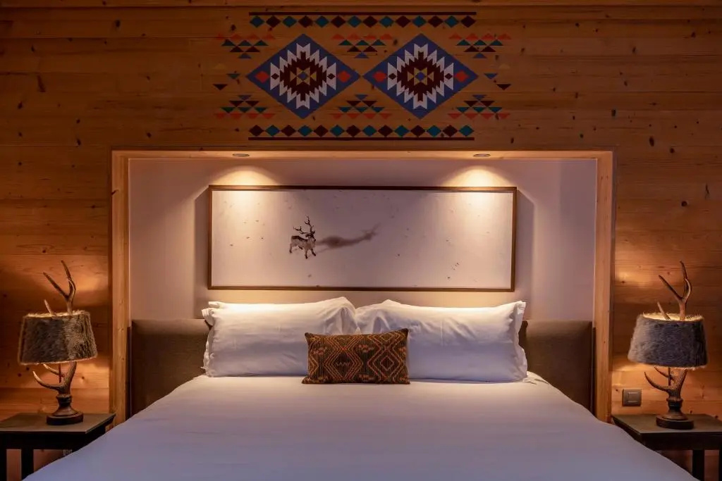 Hotel Kaya - Chambres
