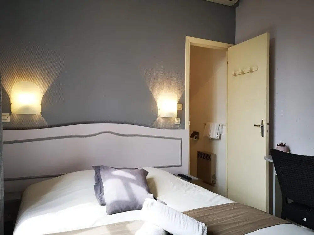 Voir la photo 3 — Hôtel Restaurant Le Prieuré