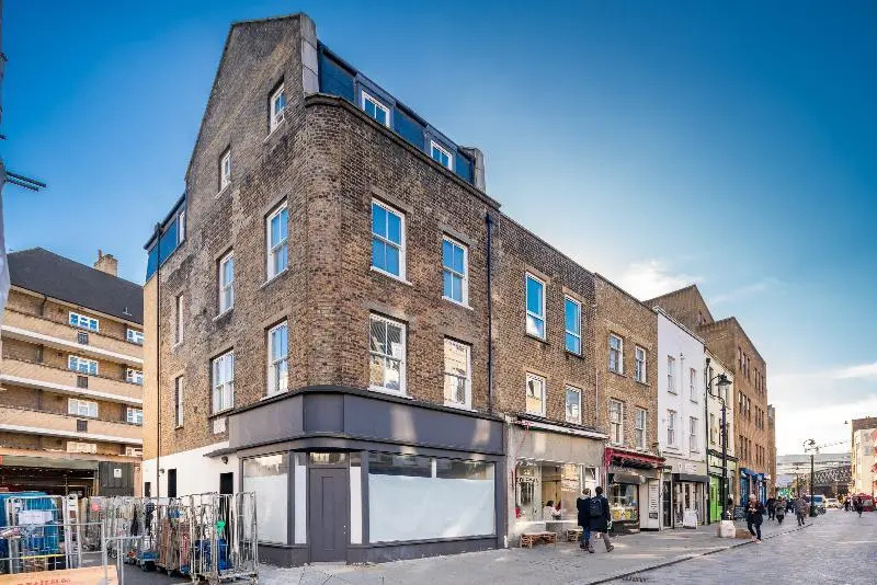 OYO Home 127 Lower Marsh