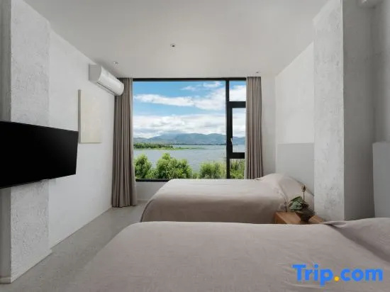 Standard Double room with sea view (twin beds)