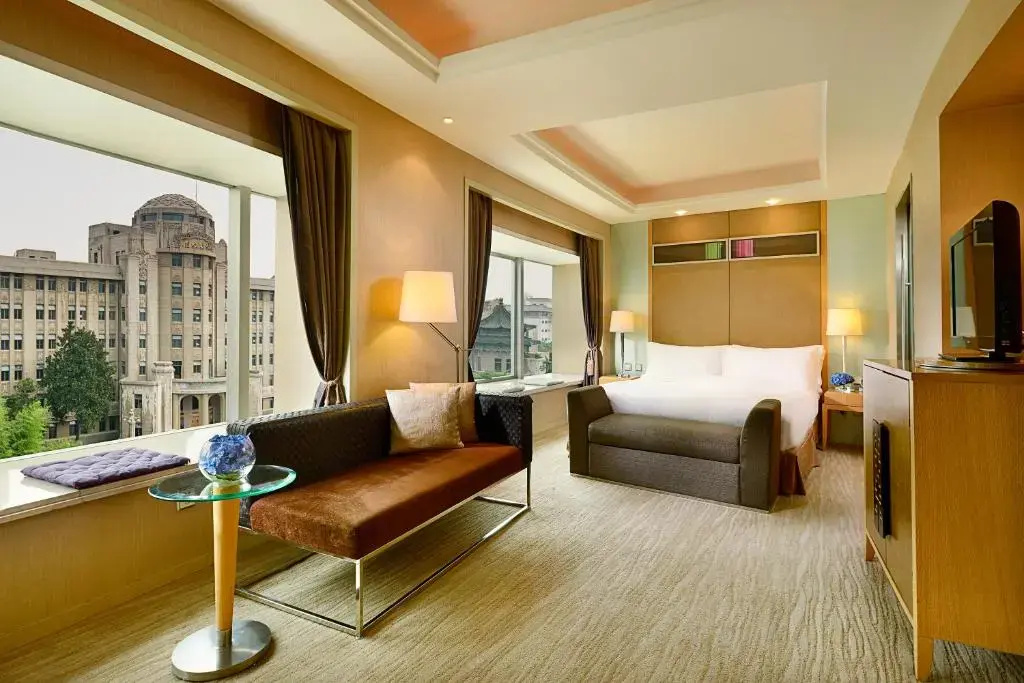 Sofitel Xian on Renmin Square - Chambres
