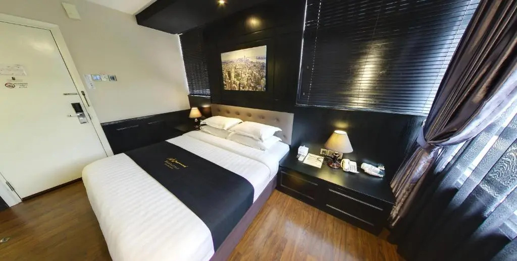 Manhattan Business Hotel Damansara Perdana - Chambres