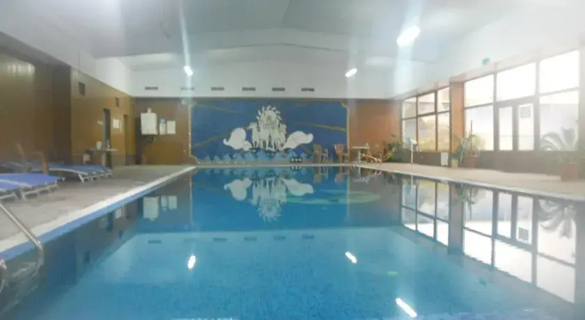 Family Hotel Helios - Général