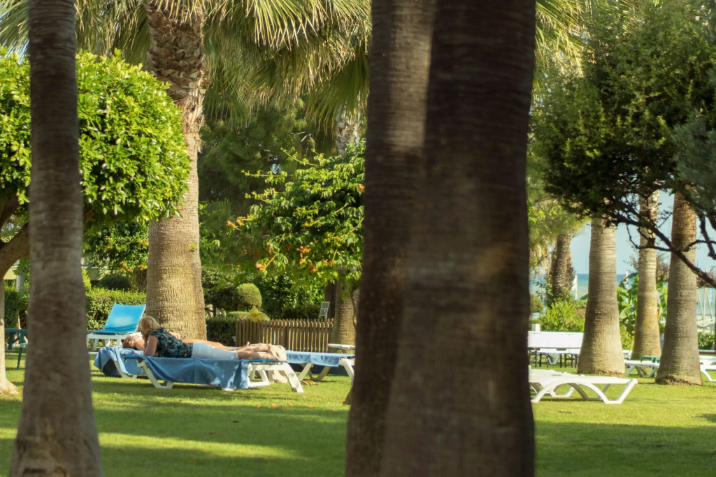 Terrace Beach Resort - All Inclusive
