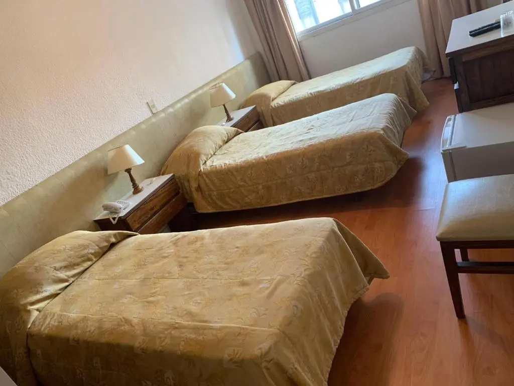 Shelton Hotel - Chambres