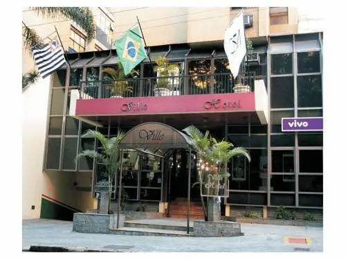Monreale Lifestyle Higienópolis São Paulo - Chambres