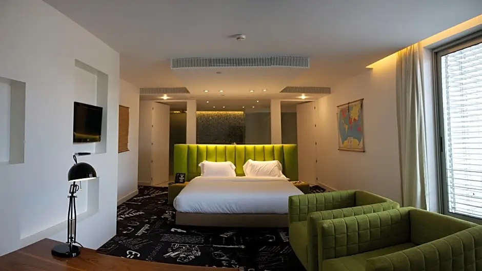 Classic room