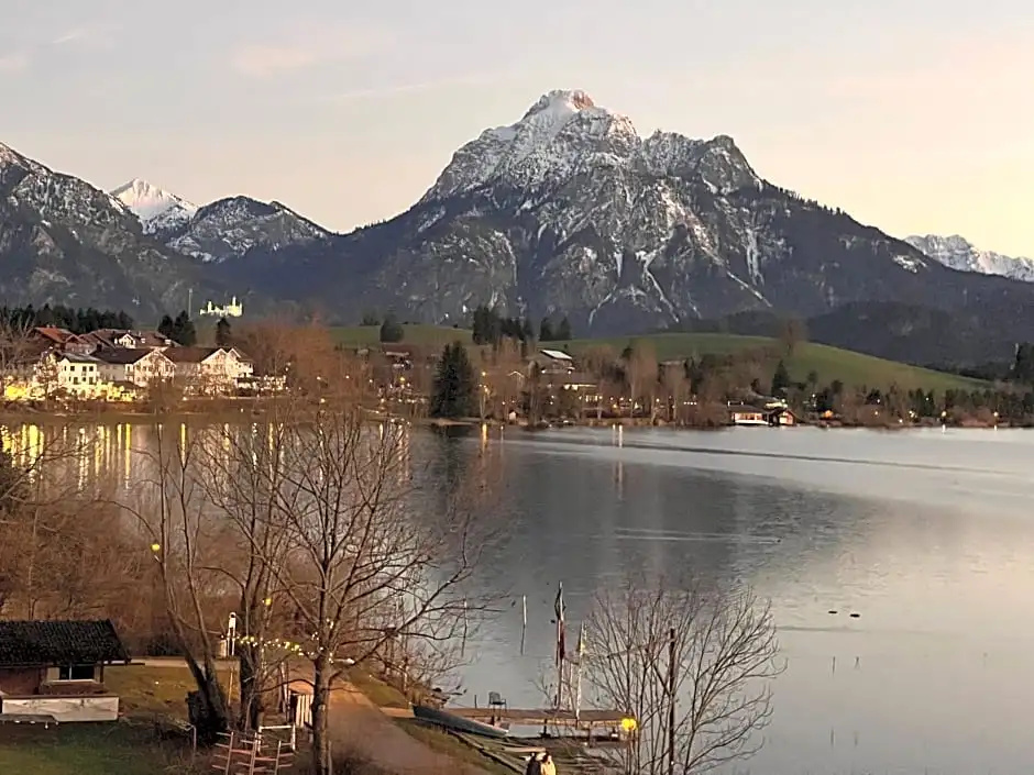 Fischer am See - Chambres