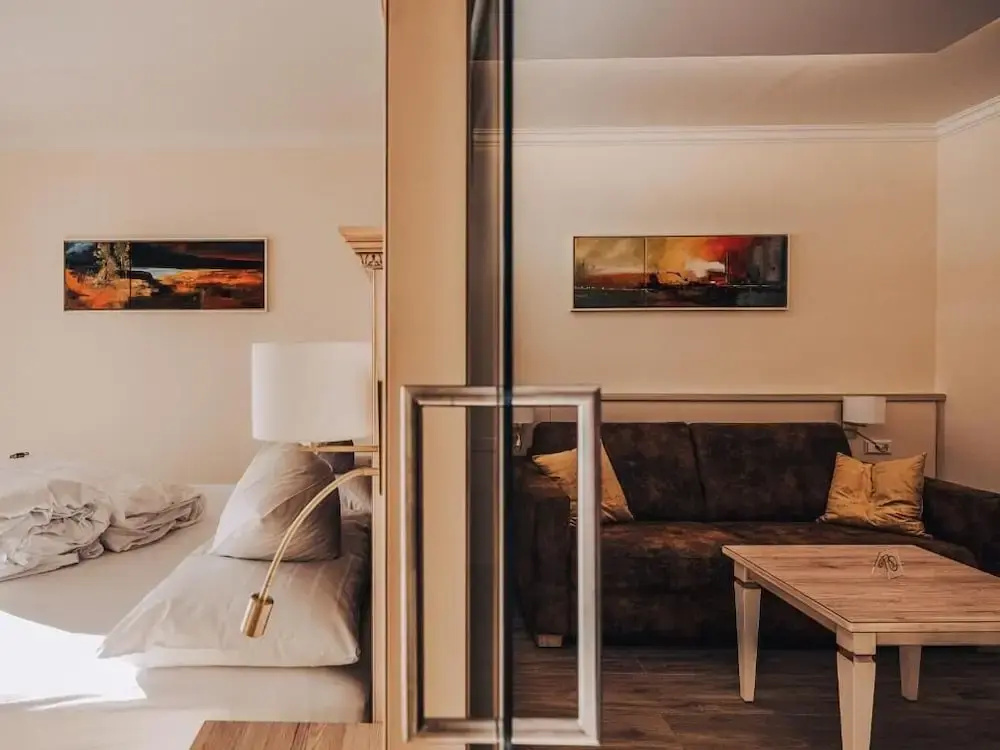 Schlosshotel Seewirt - Chambres