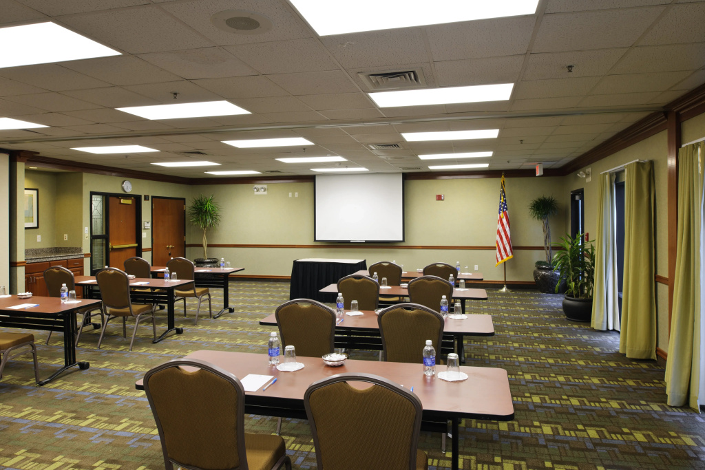 HYATT house White Plains - Général