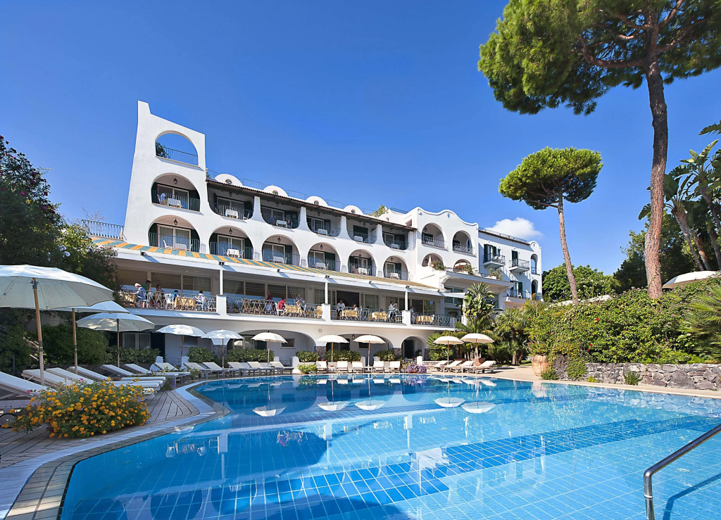 Excelsior Belvedere Hotel & Spa - Général