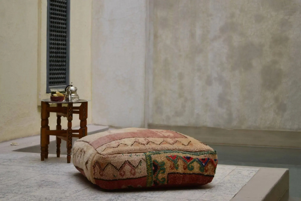 Riad Aliya - Général