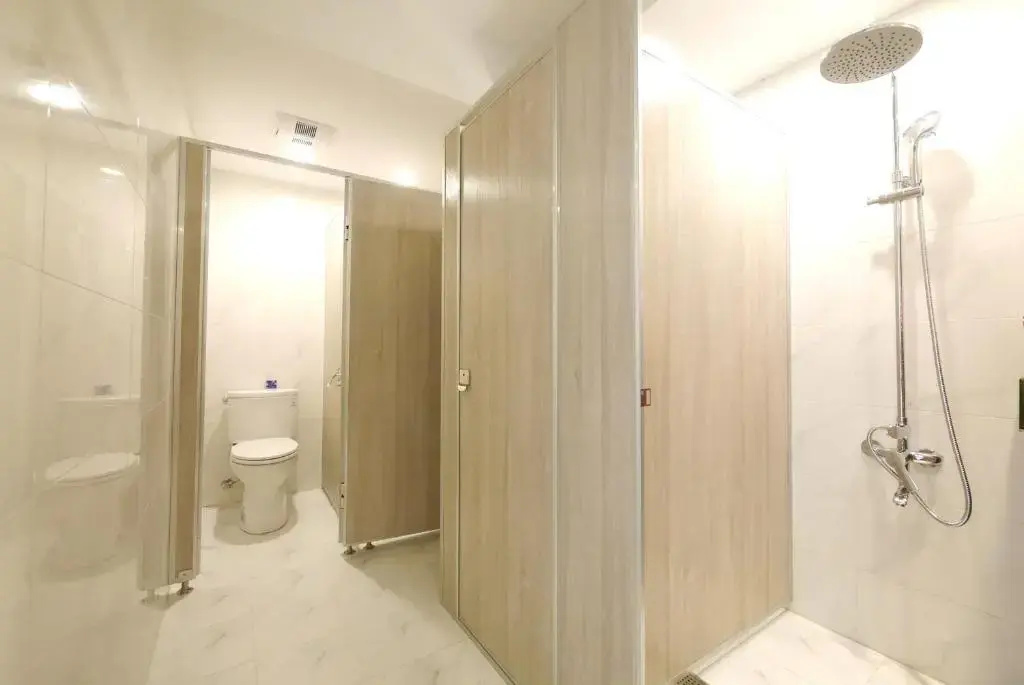 SSBHotel - Shin Sei Bashi - Chambres