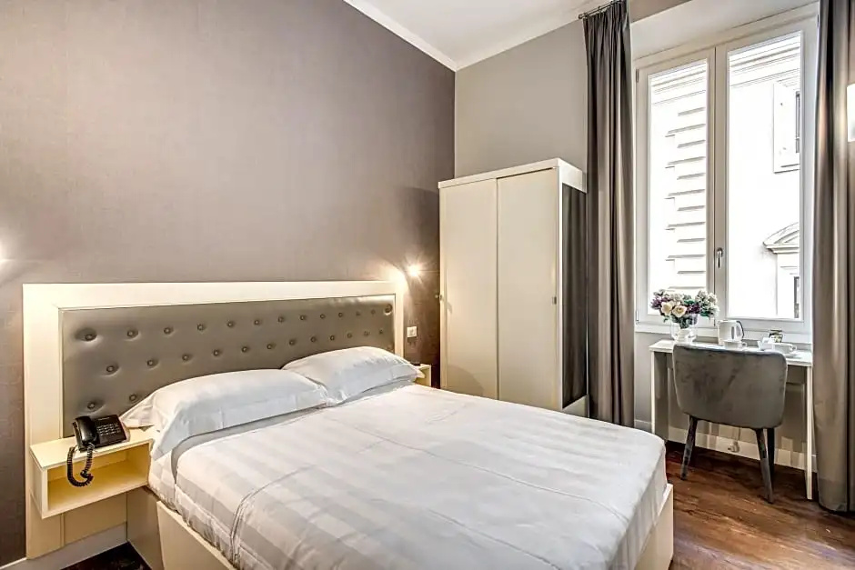 Hotel San Silvestro - Chambres