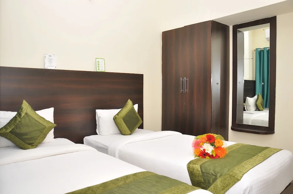 Ample Premium Suites - Chambres