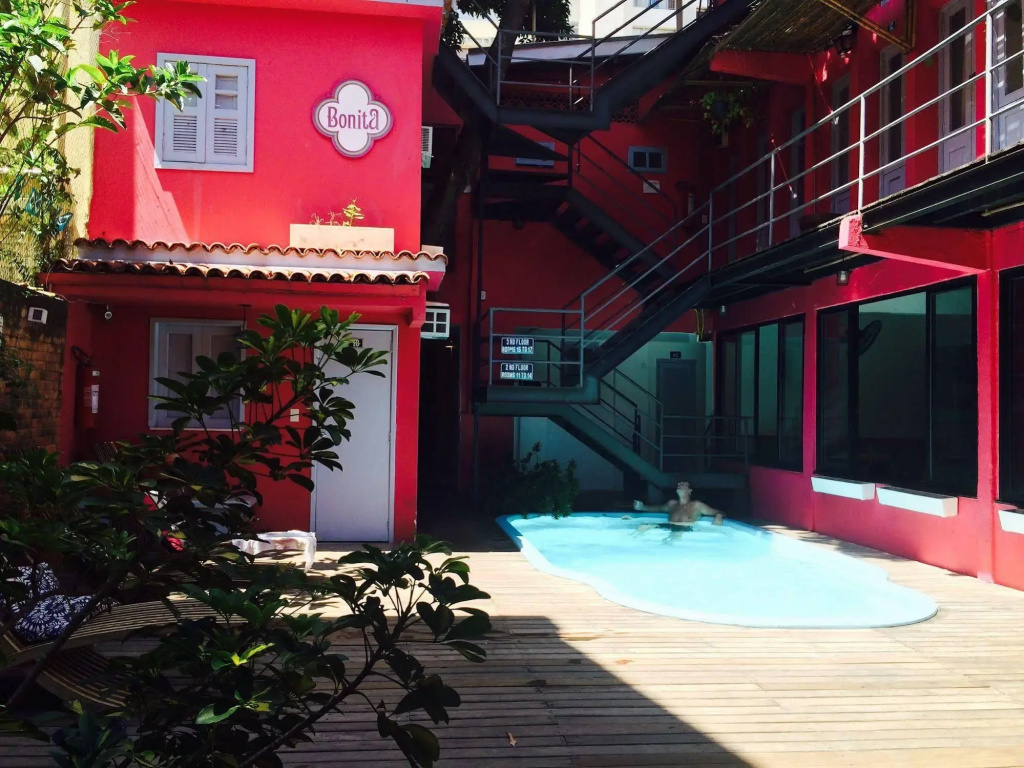 Bonita Ipanema - Pousada & Hostel