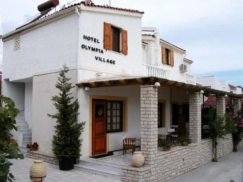 Olympia Village Hotel