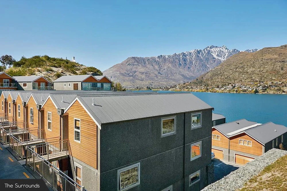 Alpine Village - 2 Bedroom Executive Apartment