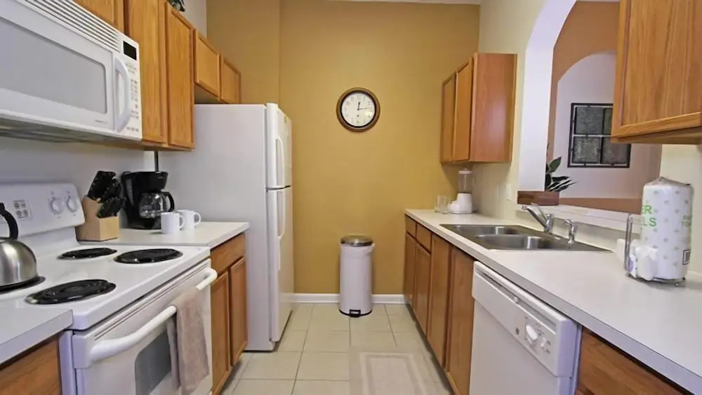 3 Bedroom 2 Bath Condo In Sought After Windsor Hills Resort