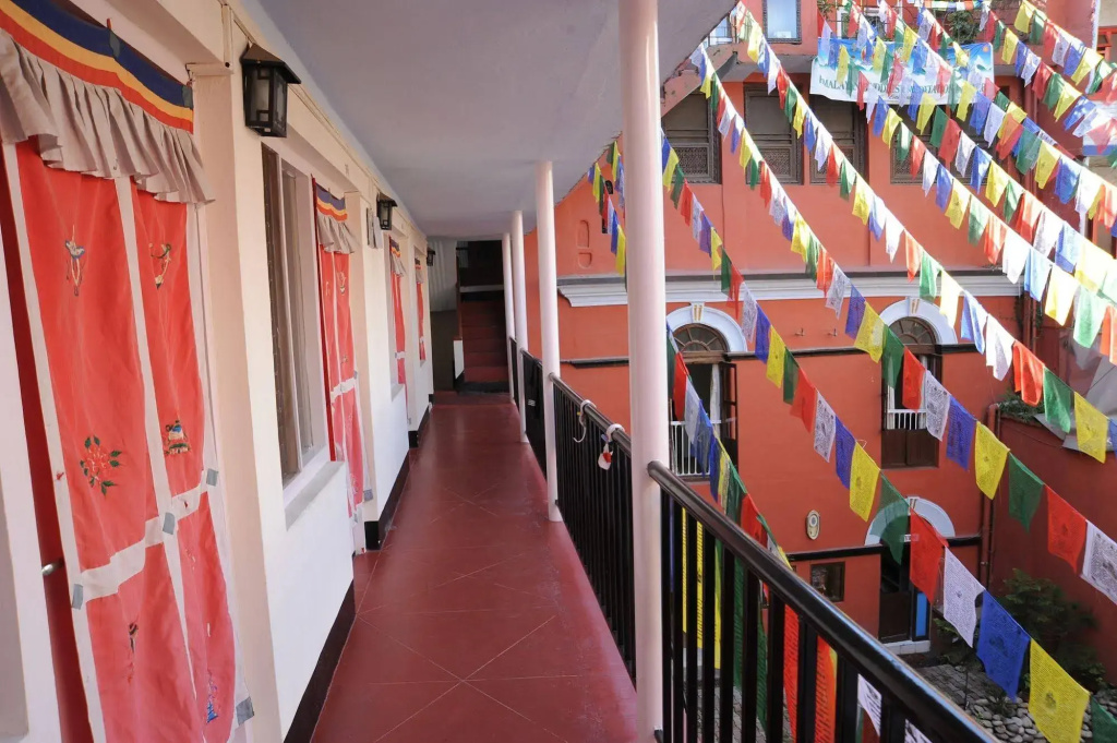 Hotel Himalaya Yoga - Général