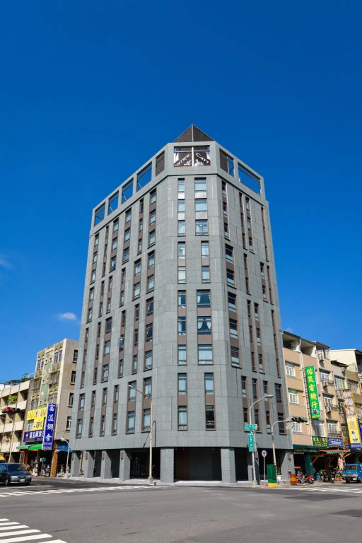 Citysuites Kaohsiung Pier2 - Chambres