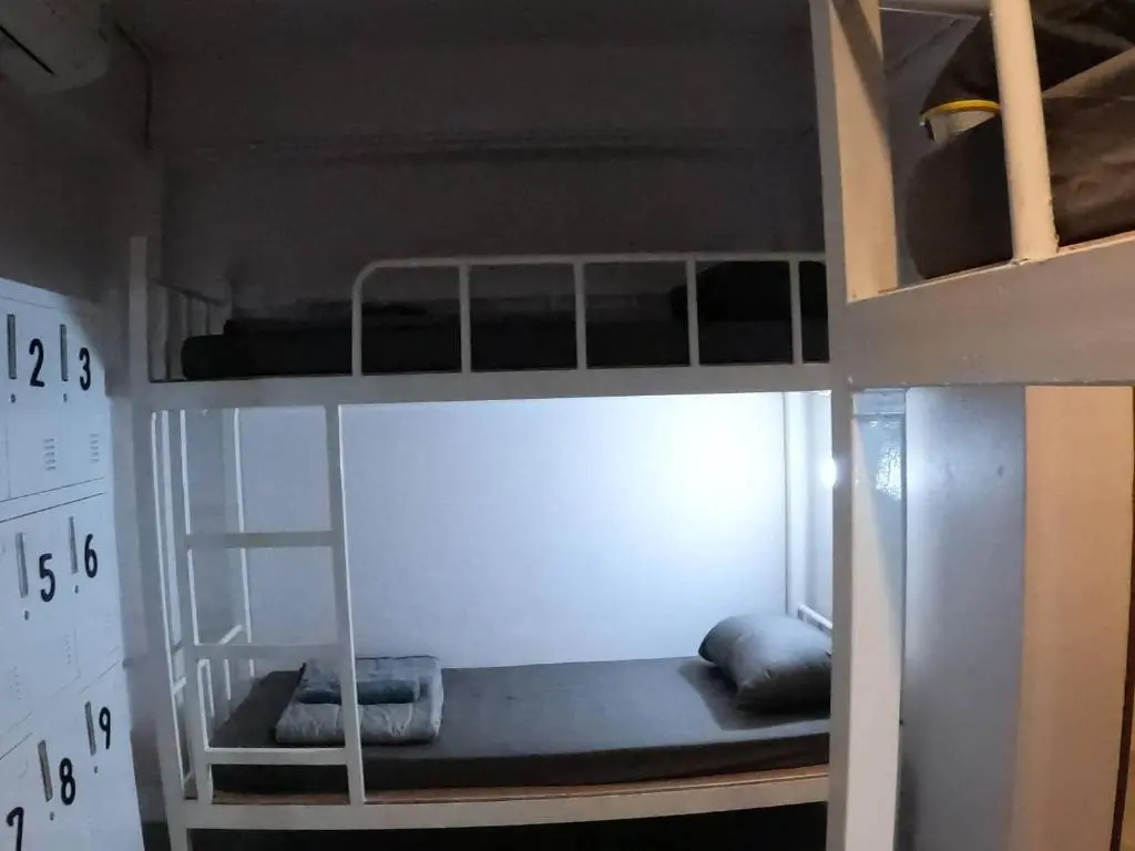 Phi Phi Green House - Chambres