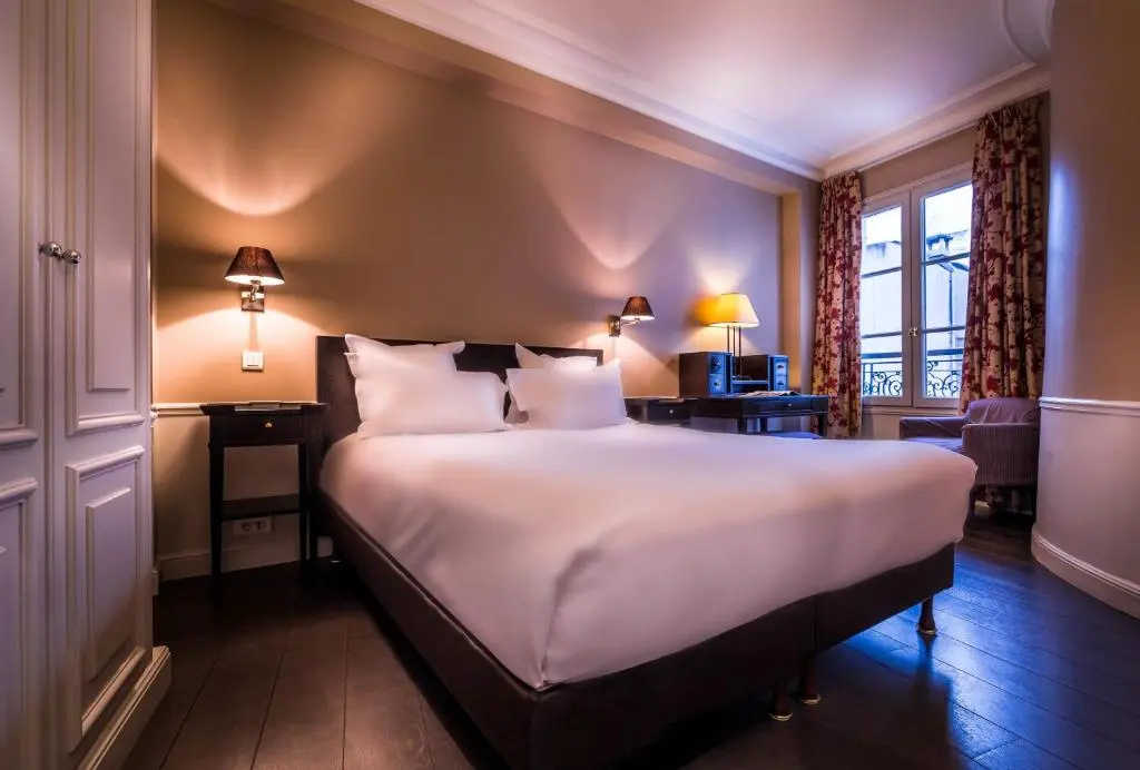 Hôtel Le Lavoisier & Spa 46