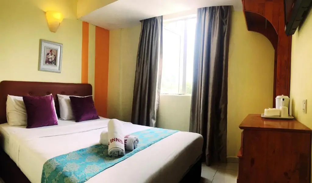 Sun Inns Hotel Kota Damansara
