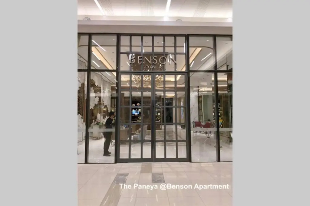 The Paneya @Benson Apartment