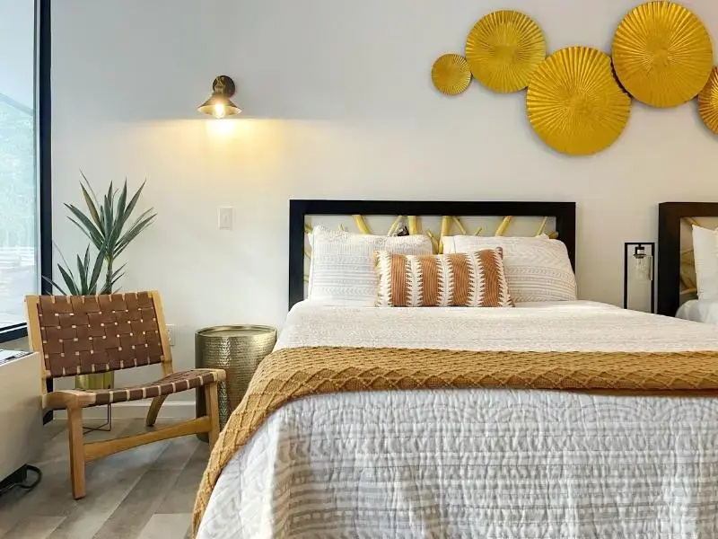 Deluxe Quadruple room