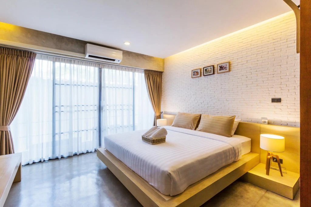 Zzziesta Chaing Mai Bed & Breakfast - Chambres