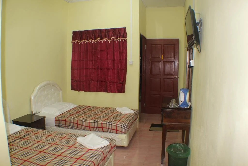 Liwagu Lodge - Général