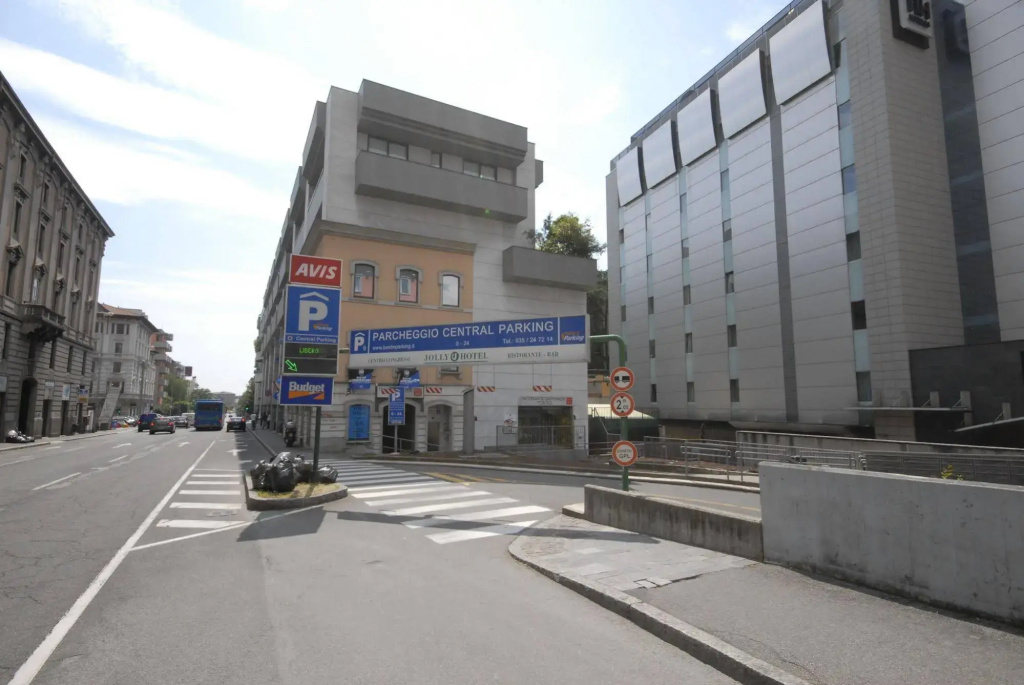 Bergamo Giotto Airport