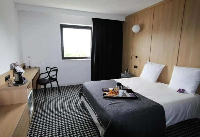 Mercure Tours Sud - Chambres